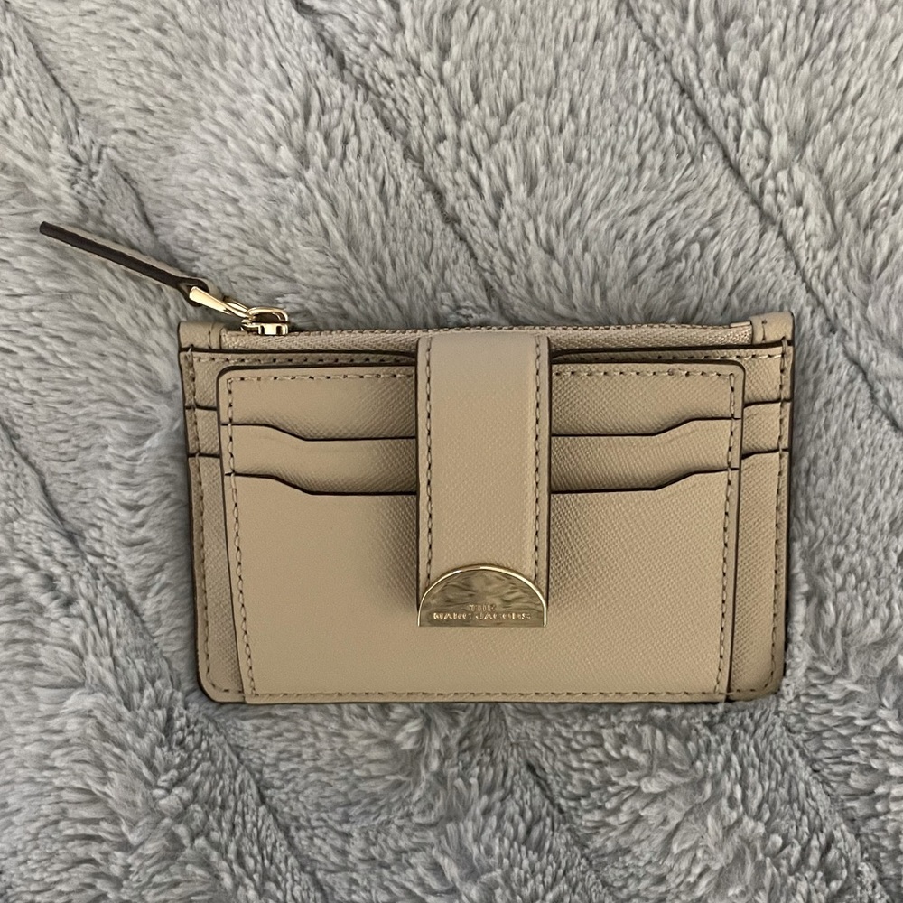 Marc Jacobs Half Moon Card Case